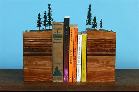 Create a magical reading nook with these 3D creative bookends